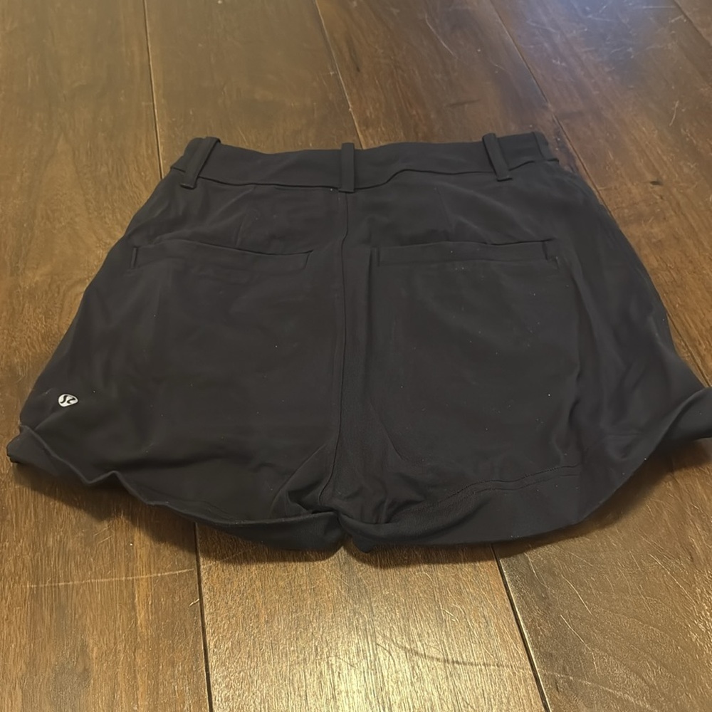 Lululemon Micro Shorts - Picture 2 of 3